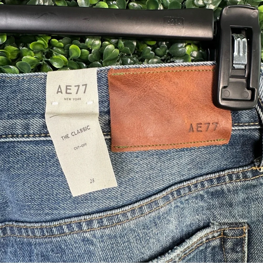 Nwt AE77 THE CLASSIC Cutoff‎ Shorts nwt - Picture 6 of 6